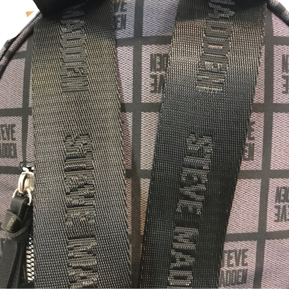 Steve Madden Mini Backpack - Picture 6 of 16